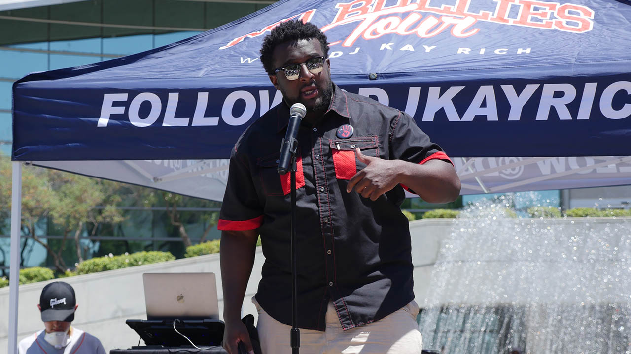 Image of DJ Kay Rich