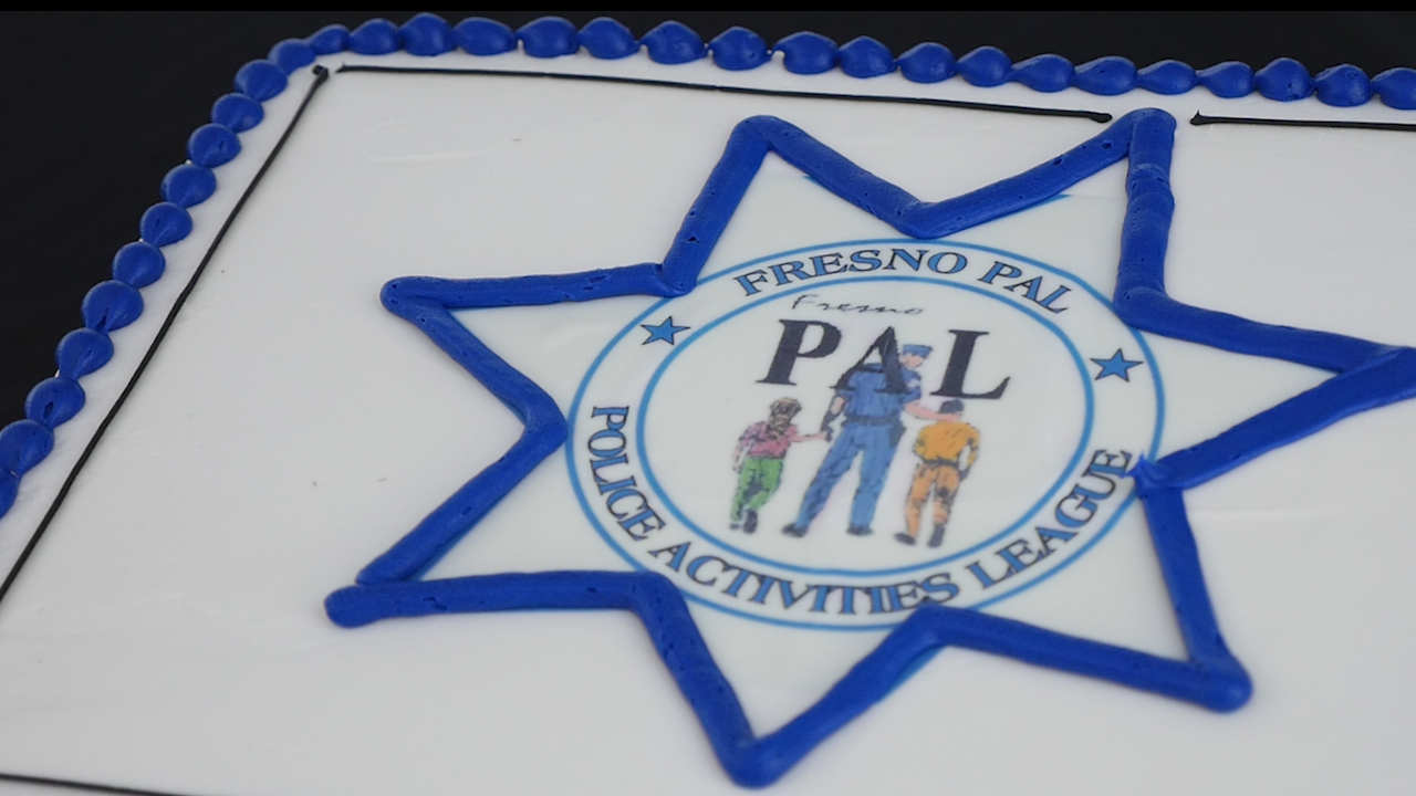 Photo of Fresno PAL logo