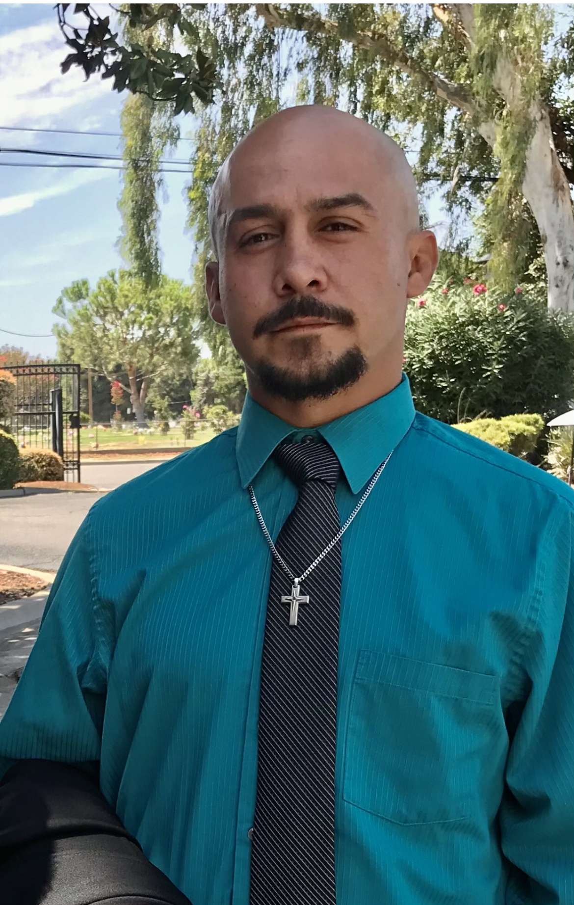 Fresno homicide victim Paul Fierro