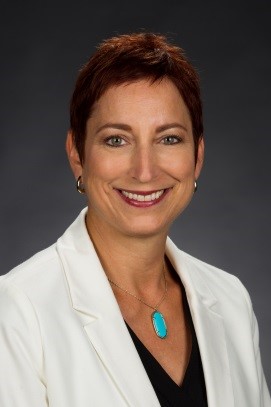 portrait of Paula Castadio