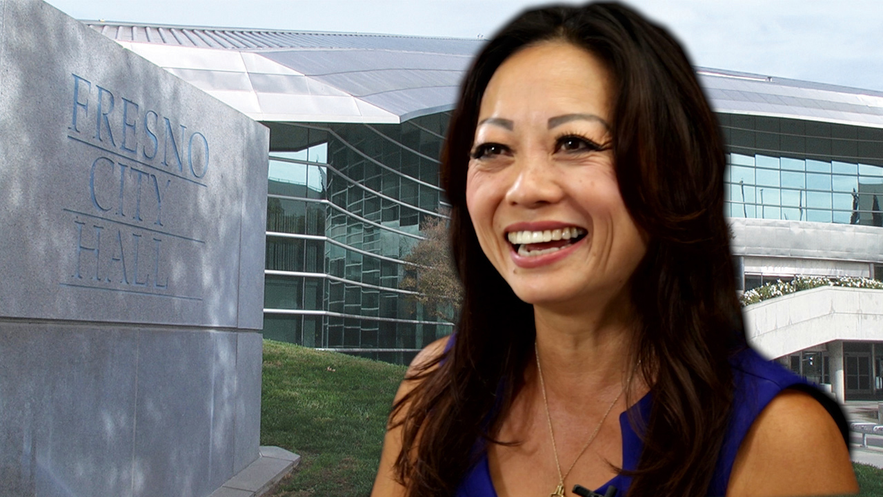 Paula Yang is a candidate for Fresno City Council District 5