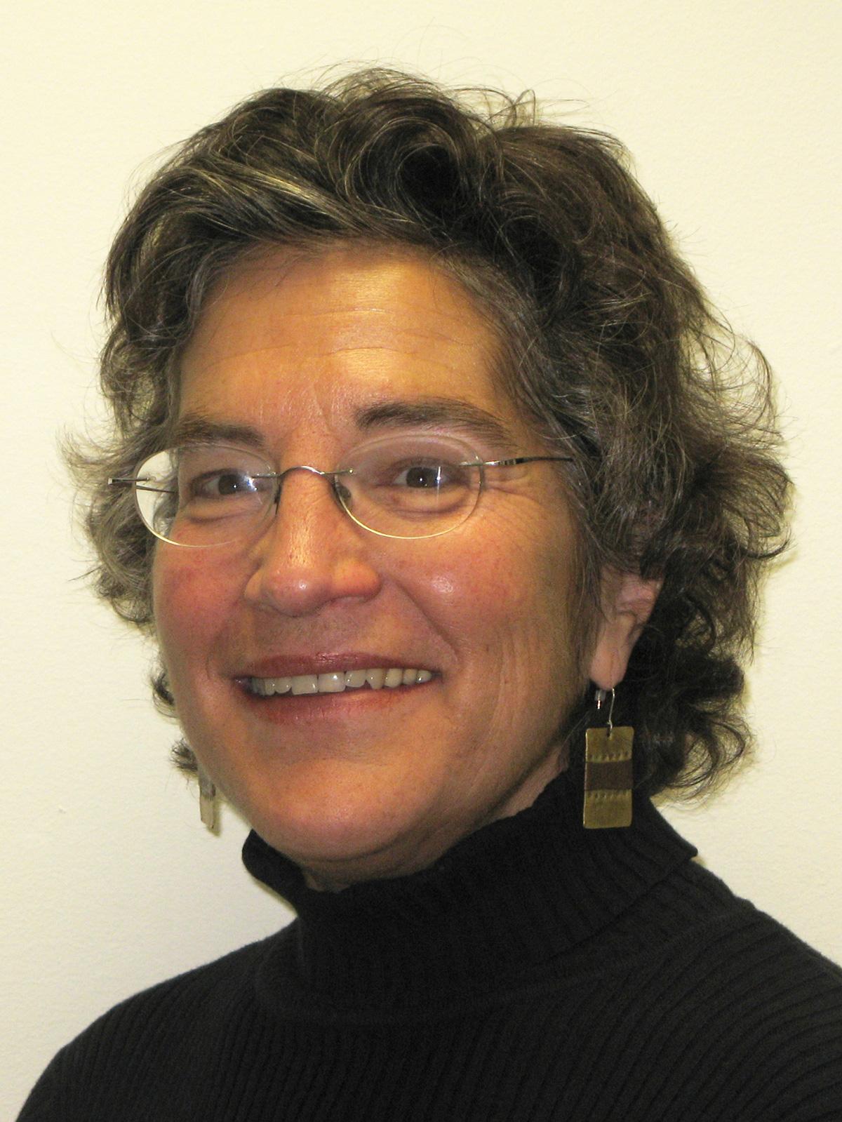 Phyllis Bennis Portrait