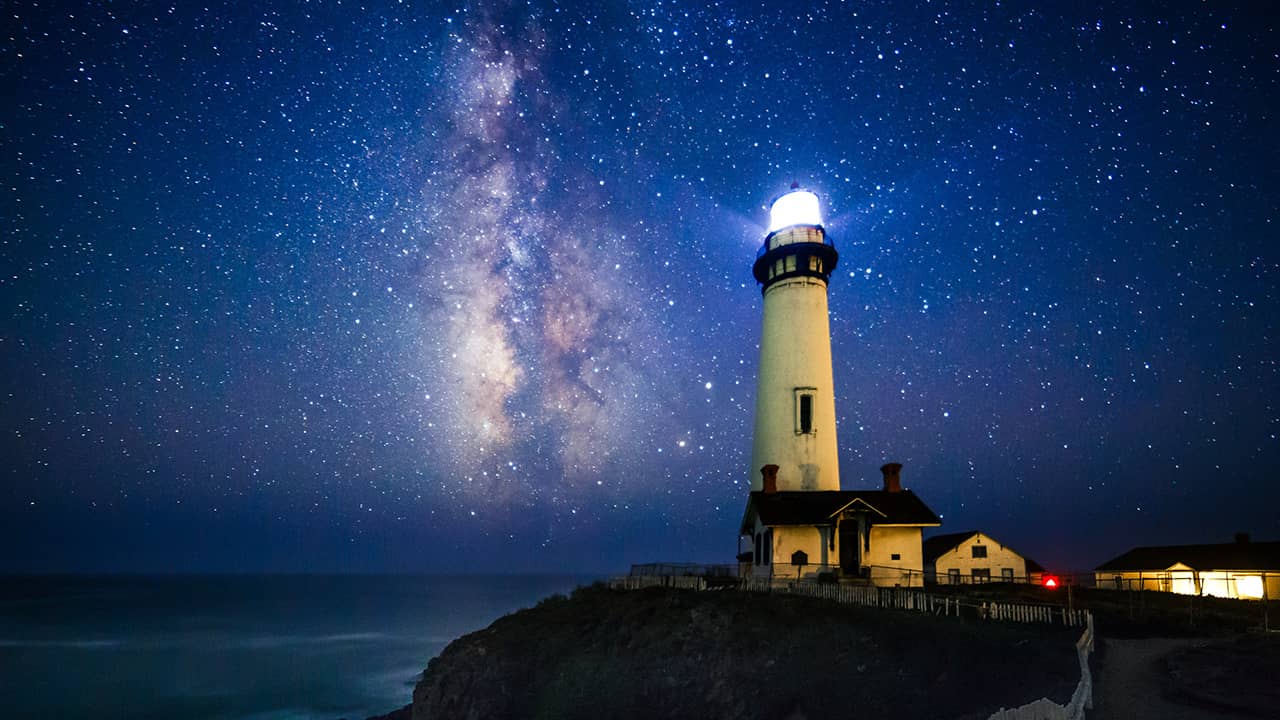 Photo of Pigeon Point Lighthouse