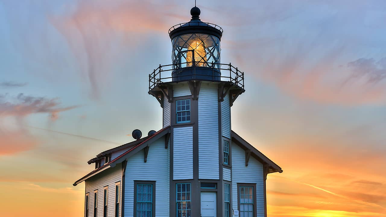 Photo of Point Cabrillo Light State Historic Park