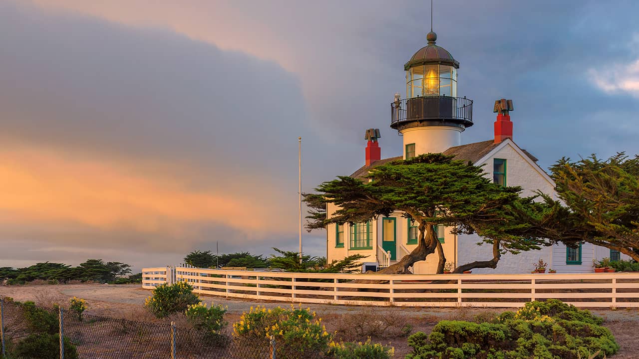 Photo of Point Pinos Lighthouse
