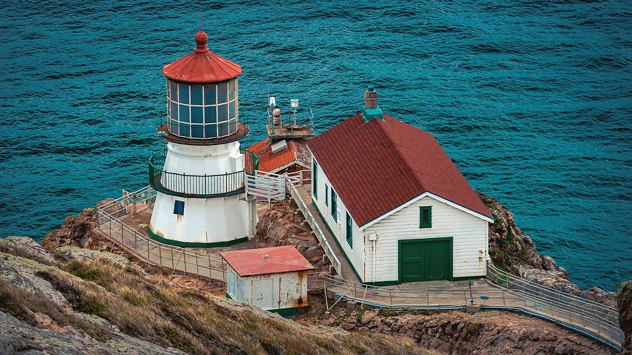 Photo of Point Reyes Lighthouse