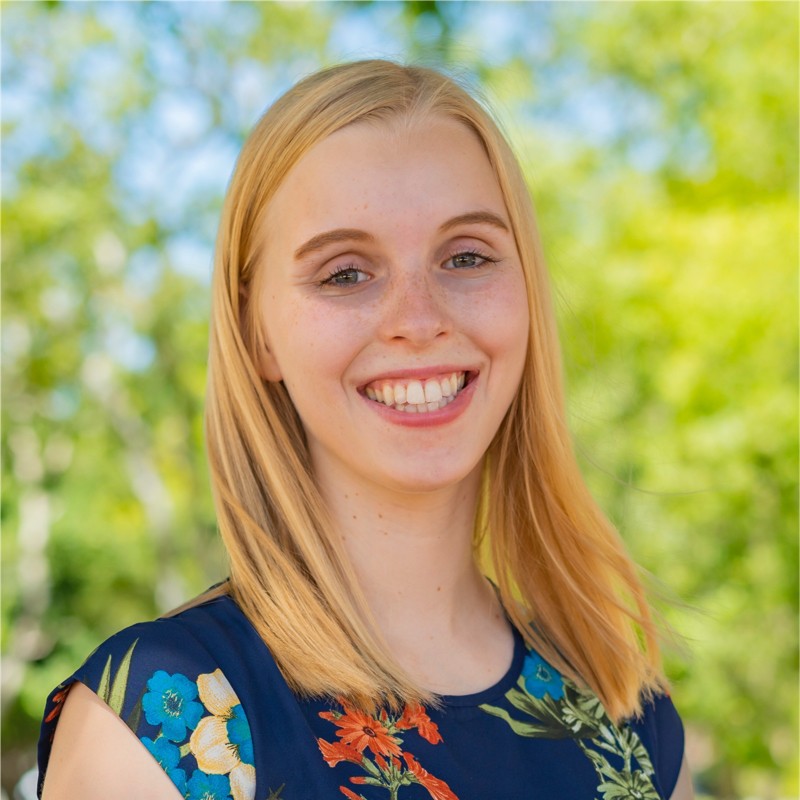 Rachel Livinal portrait