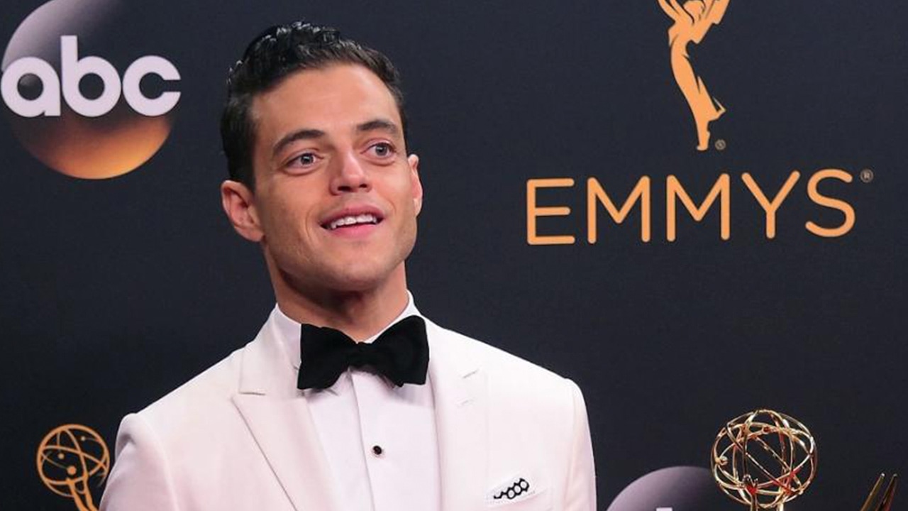 Photo of Rami Malek