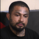 Booking photo Raymond Jesse Rodriguez