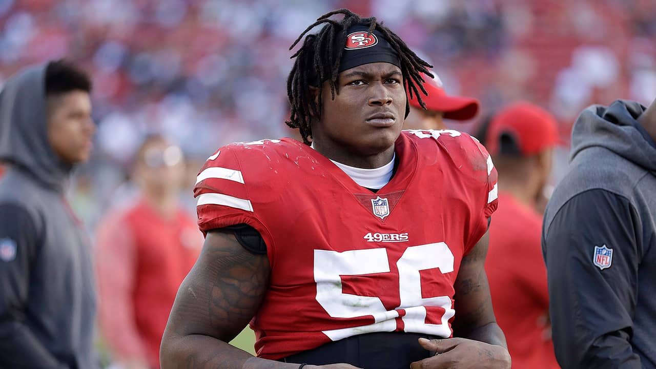 Photo of Reuben Foster