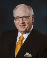 California High-Speed Rail Chairman Dan Richard