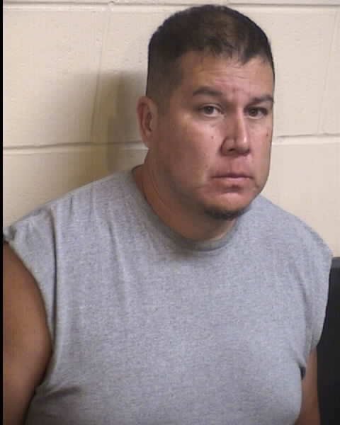 Robert Lopez booking photo