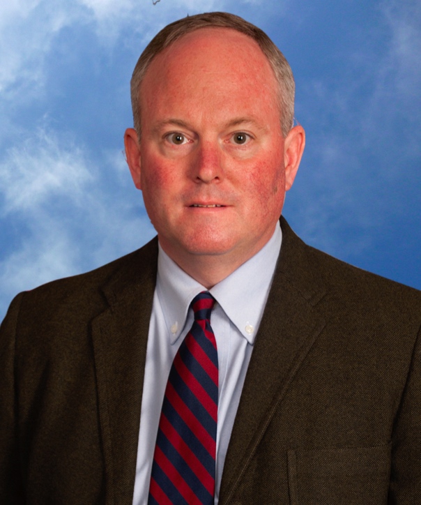 Photo of Robert McDonald, history professor at the U.S. Military Academy