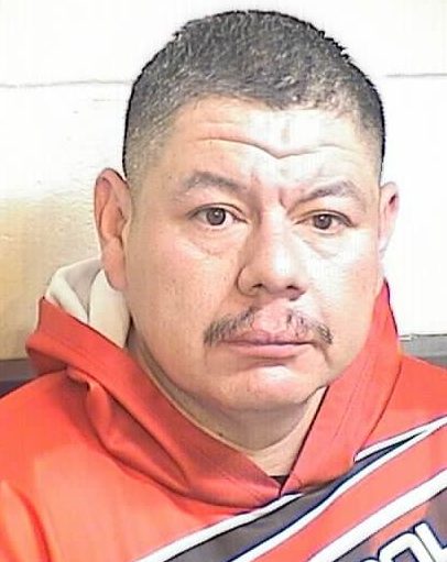 Rolando Castro booking photo