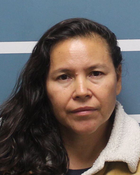 Rosa Baca Booking Photo