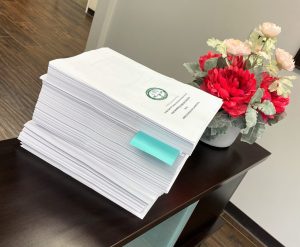 Photo of the Rosedale-Bravo water sustainability plan