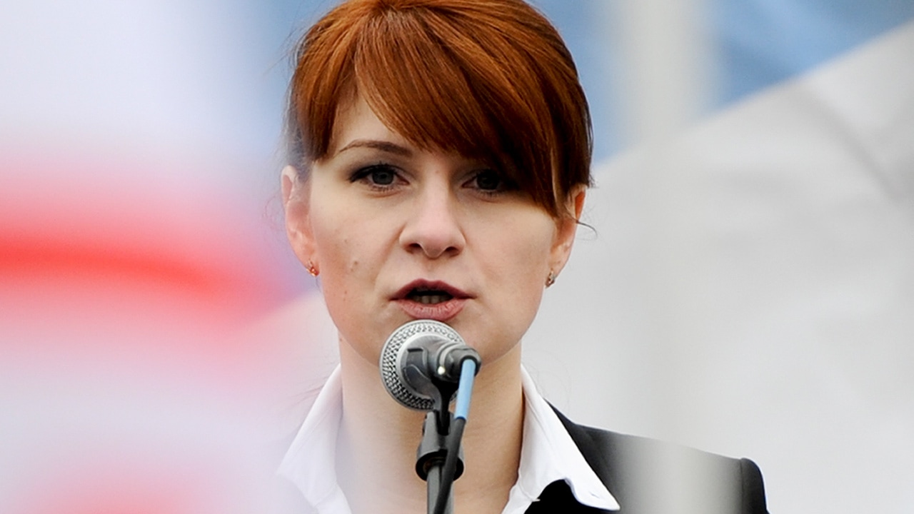 Photo of Maria Butina