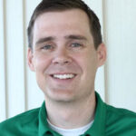 Portrait of Fresno County Farm Bureau CEO Ryan Jacobsen