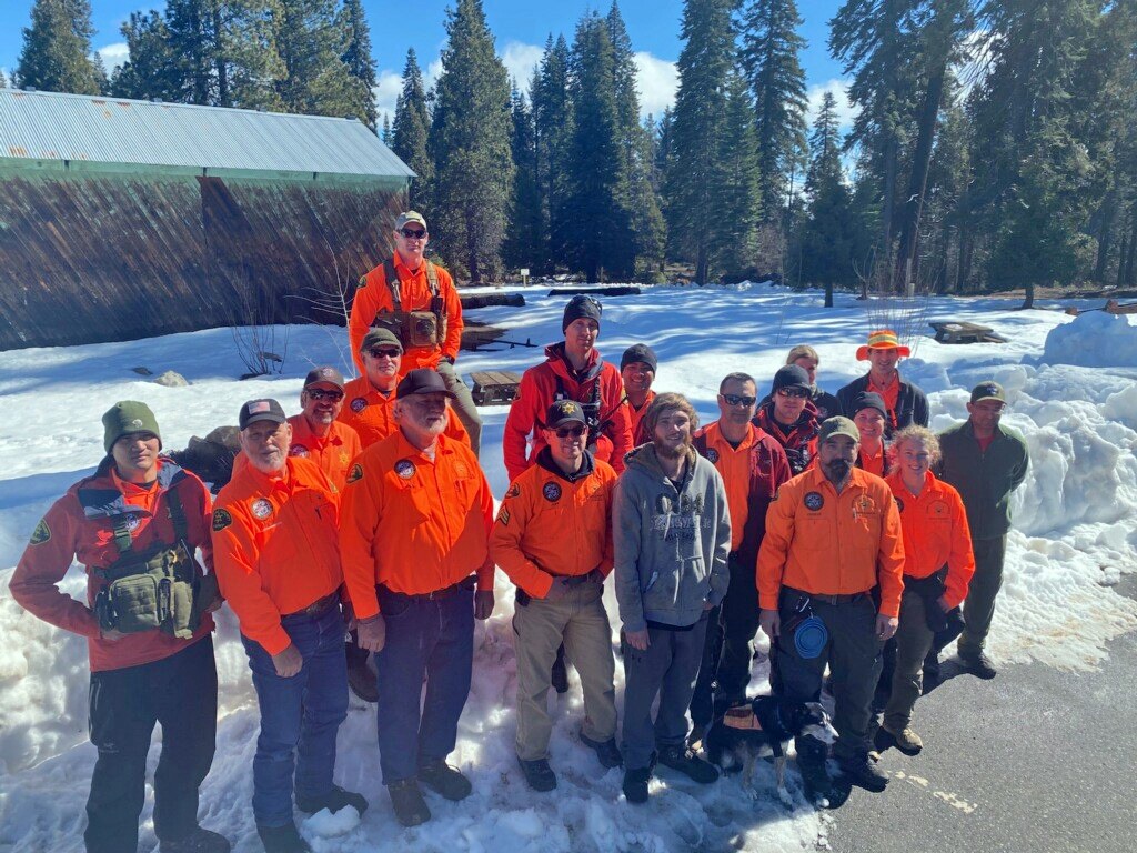 Photo of Cody King who was found by the Fresno County Sheriff's search and rescue team