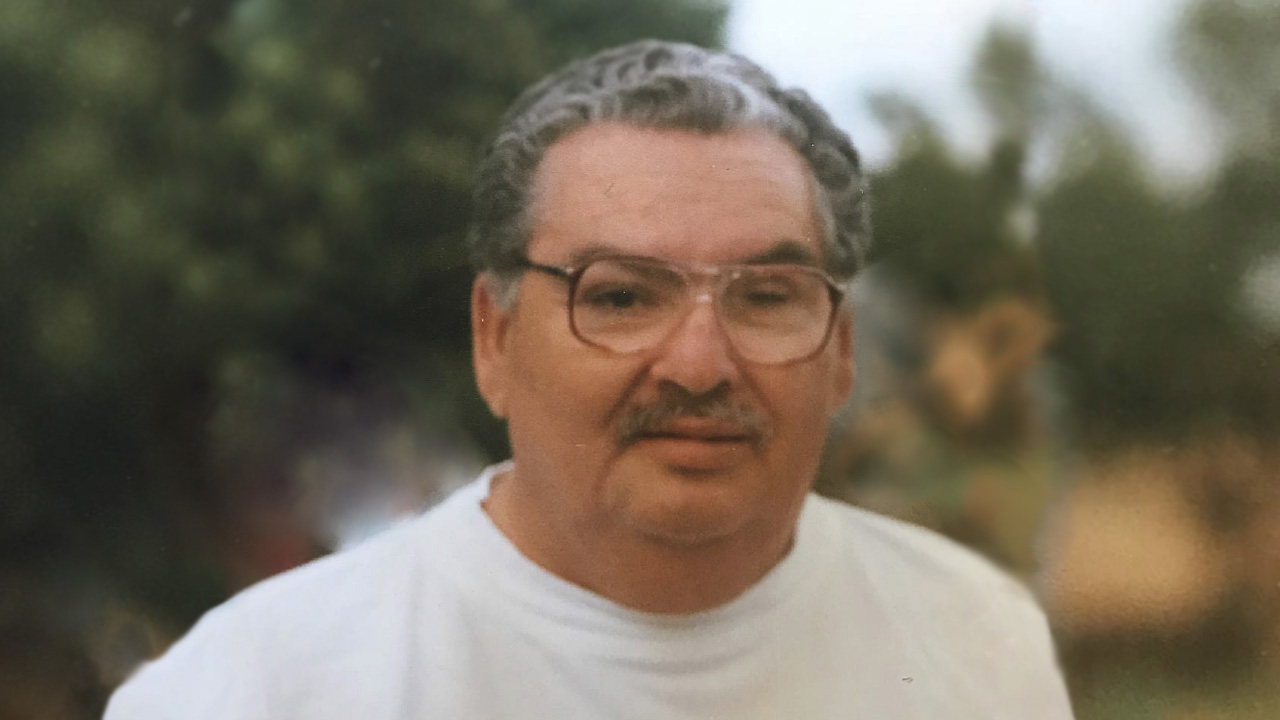 Photo of Sal Gonzales Sr.