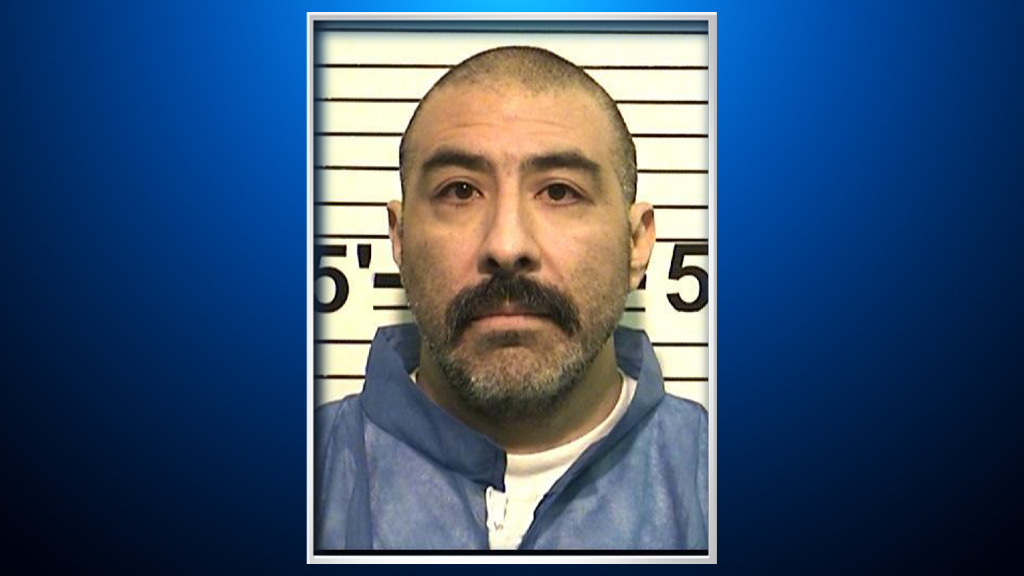 Booking photo of Salvador Castro Jr.