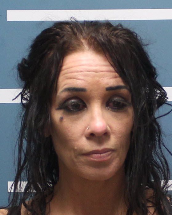 Sarah Garcia Booking Photo