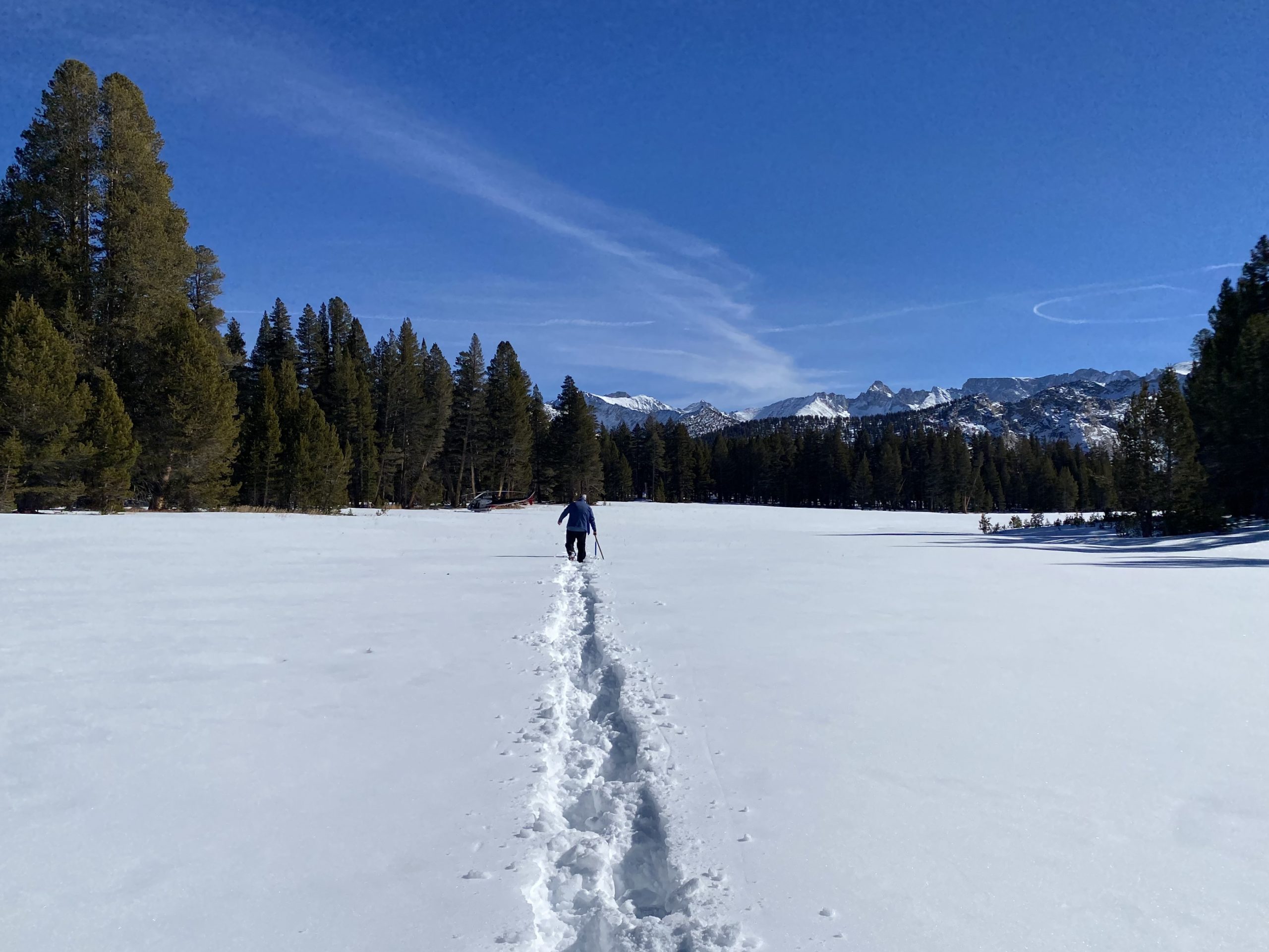 Kings Canyon Snowpack