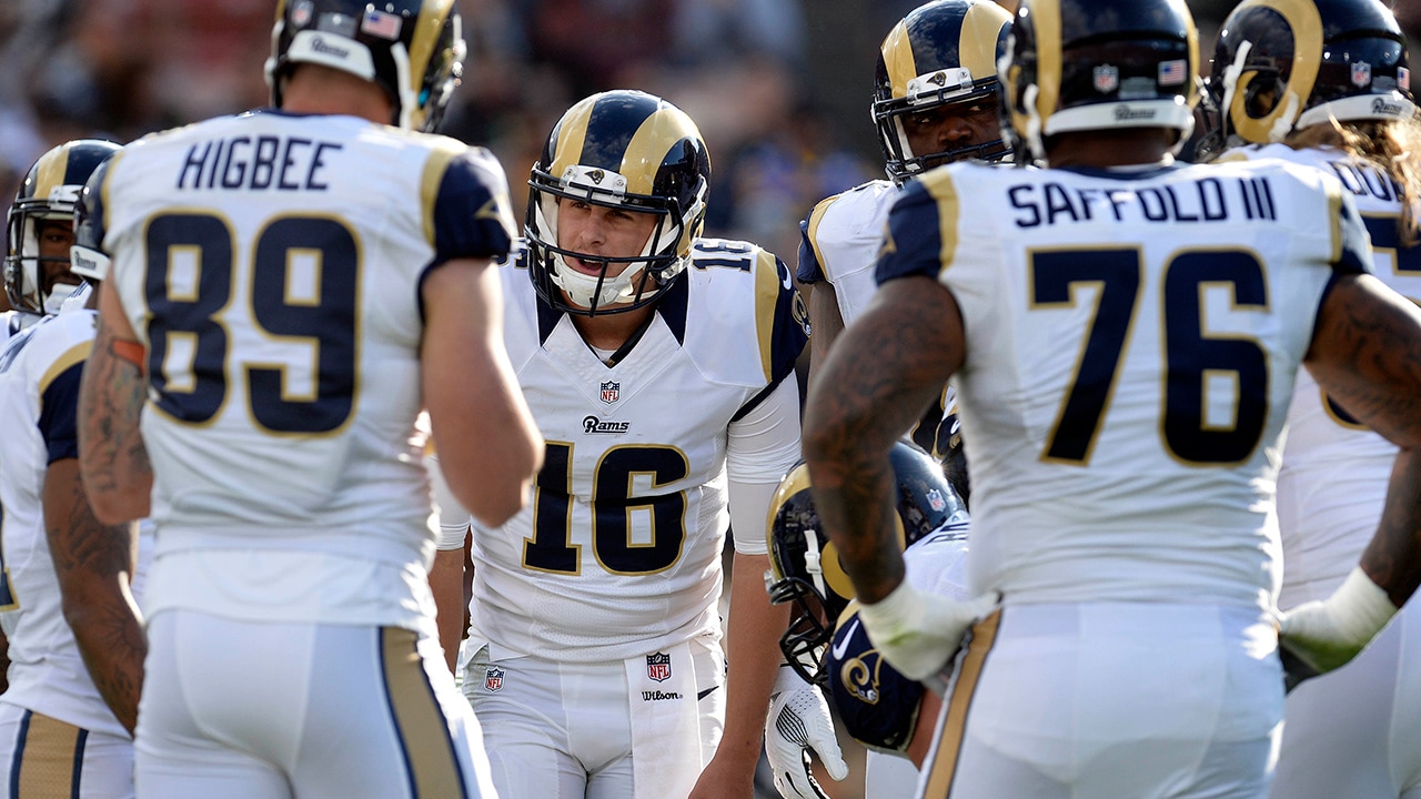 Photo of Los Angeles Rams NFL Team