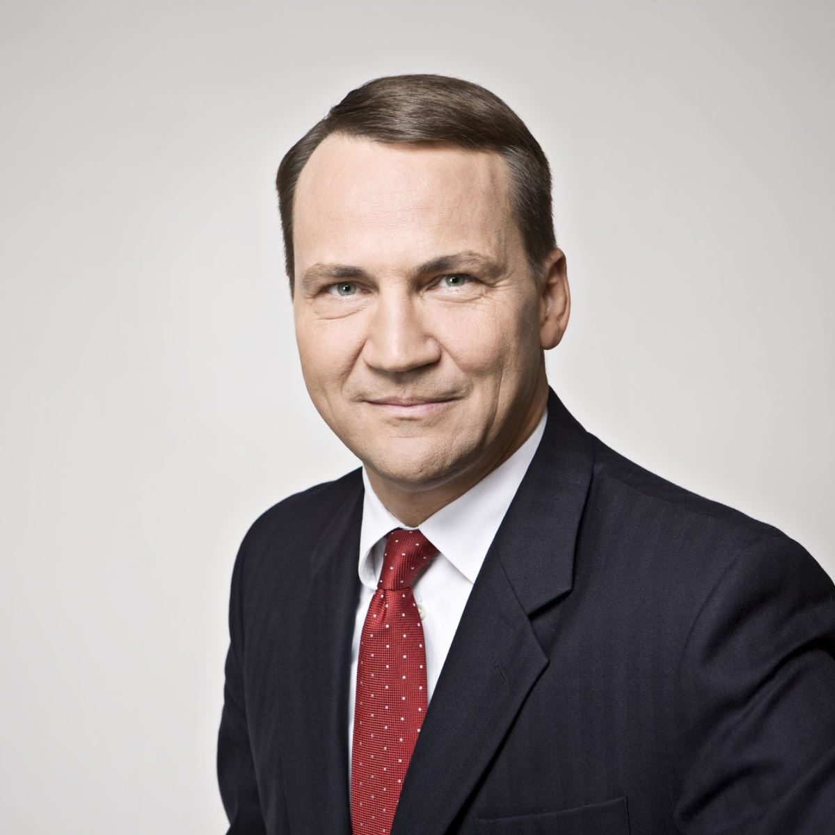 Radek Sikorski portrait