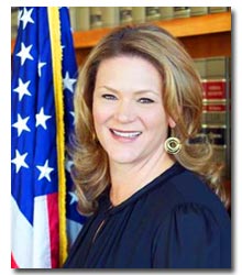 Fresno County DA Lisa Smittcamp
