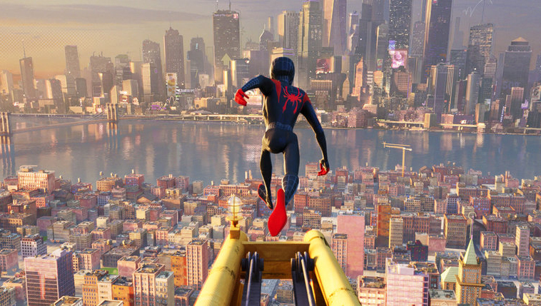 Photo of Spider-Man: Into the Spider-Verse