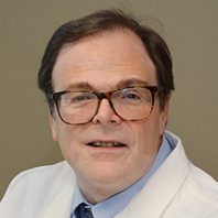 Portrait of Dr. Mark Stecker, Clinical Professor of Neurology, UCSF Fresno