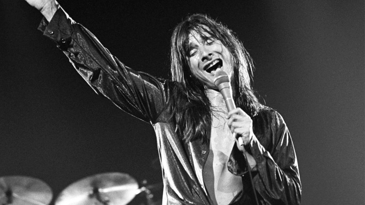 Photo of Journey's Steve Perry