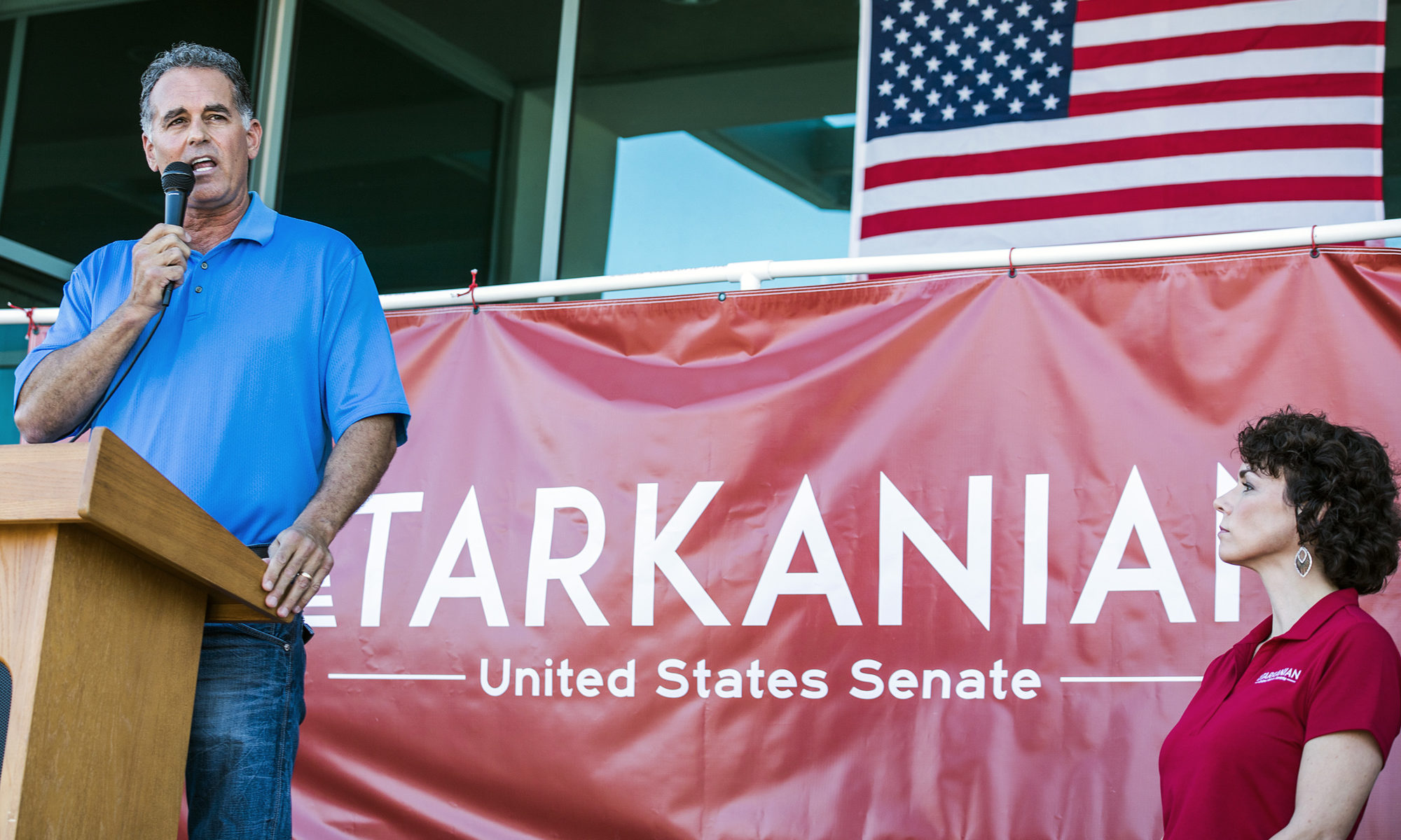 Campaign photo of Danny Tarkanian