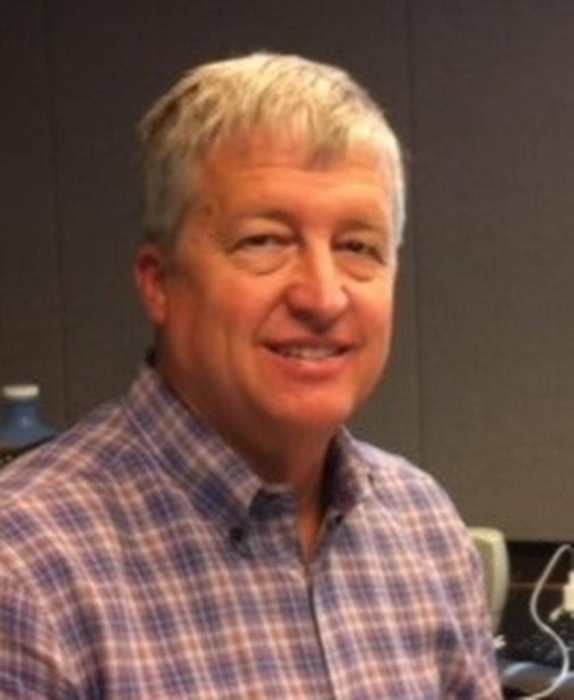 Photo of Fresno conservative activist Tal Cloud