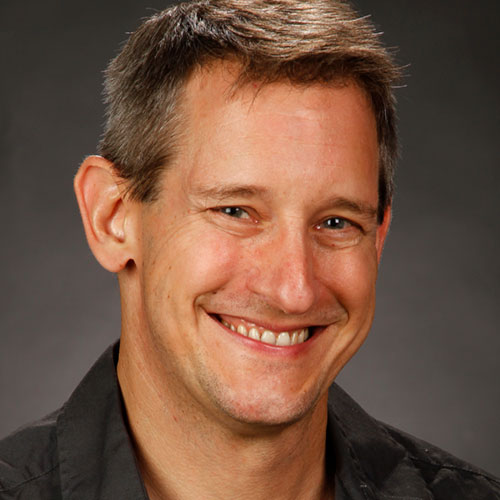 Portrait of Fresno State political science professor Thomas Holyoke