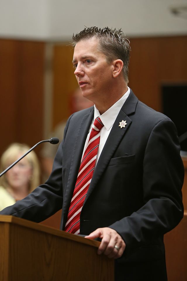Image of Tulare County District Attorney Tim Ward