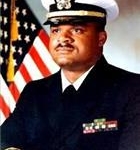 Lt. Commander Otis Vincent Tolbert Jr.