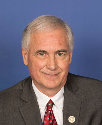 portrait of Rep. Tom McClintock, R-Elk Grove