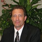 Portrait of Tony Boren