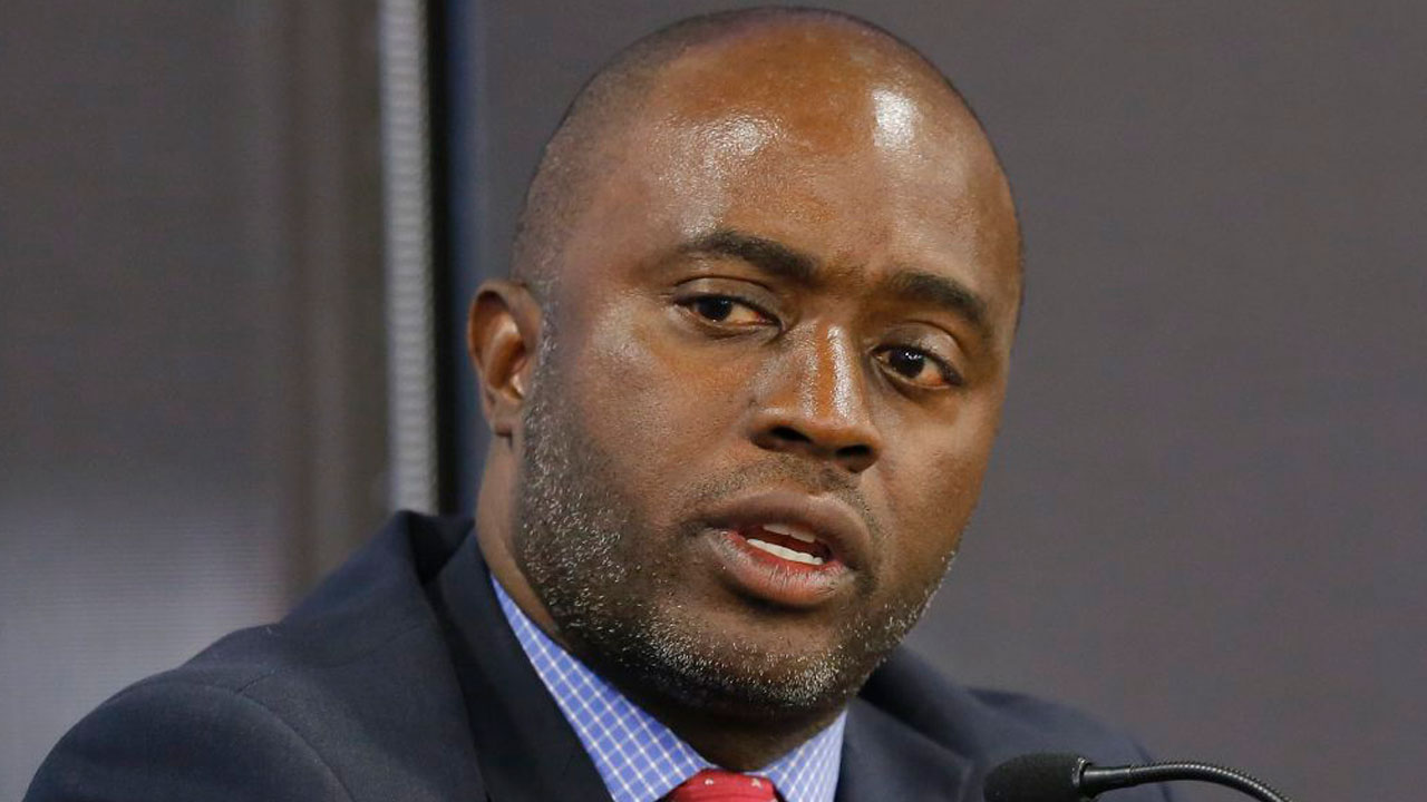 Photo of Tony Thurmond, California's Superintendent of Public Instruction