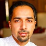 Portrait of Trita Parsi