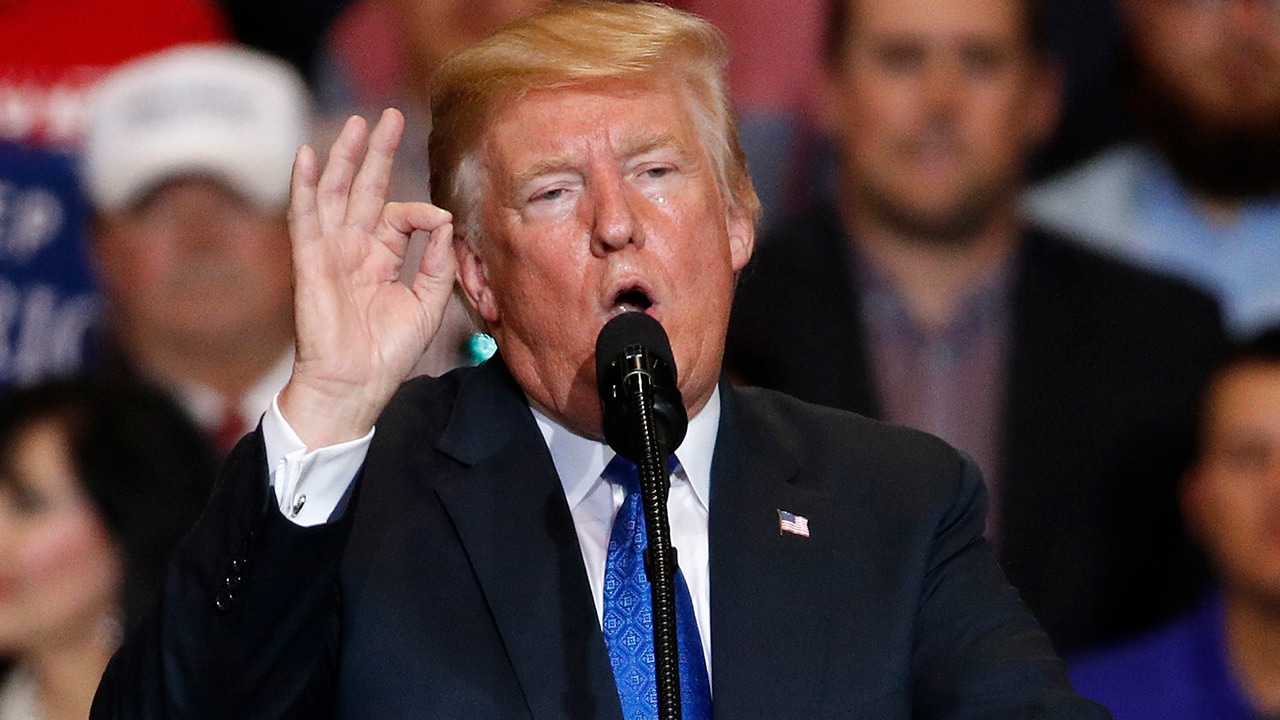 Photo of President Donald Trump