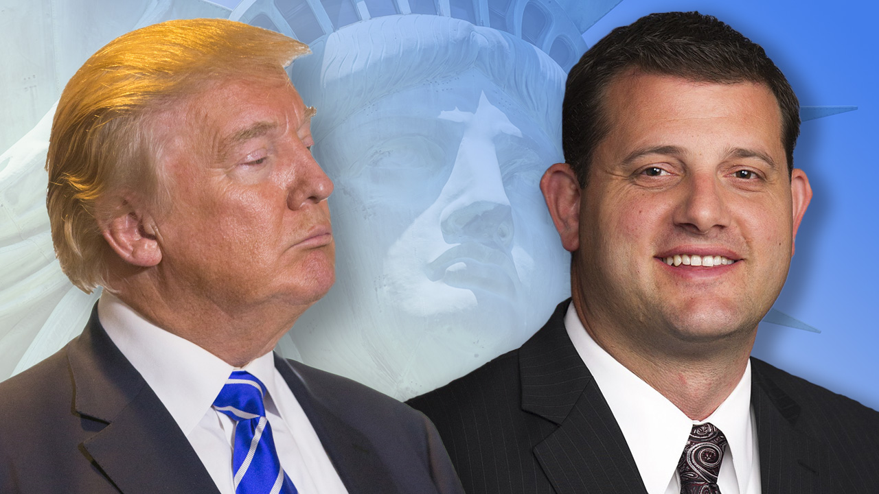 Trump Valadao Combo