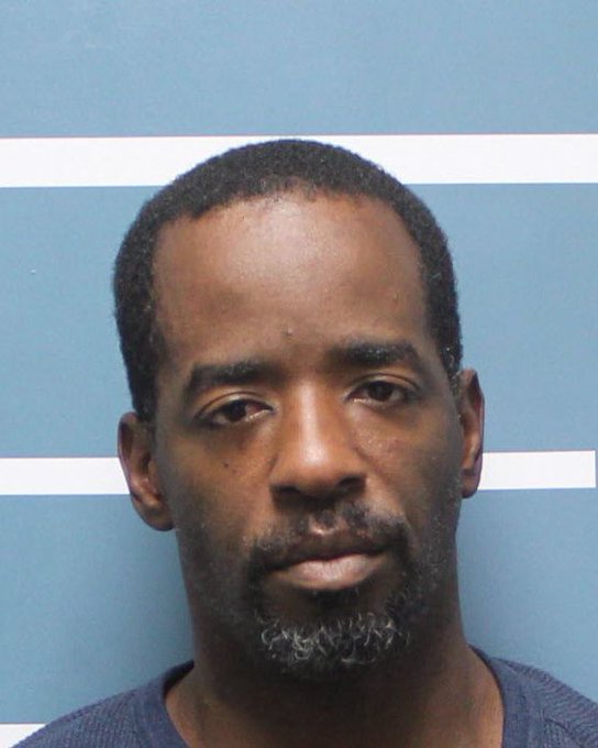 Booking photo of convicted rapist Tyrone Laveno Williams