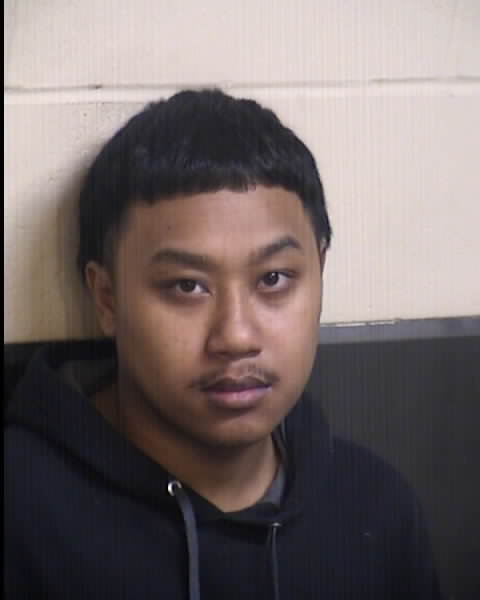 Tyvanh Sysaknoi booking photo