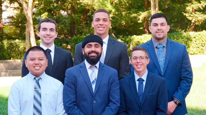 Photo of UCSF San Joaquin Valley Program in Medical Education students