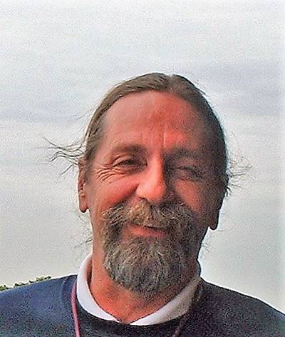 Portrait of Fresno veterans advocate Jim Doyle