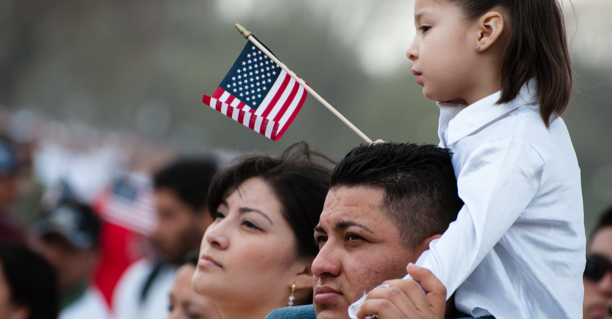 immigration reform petition
