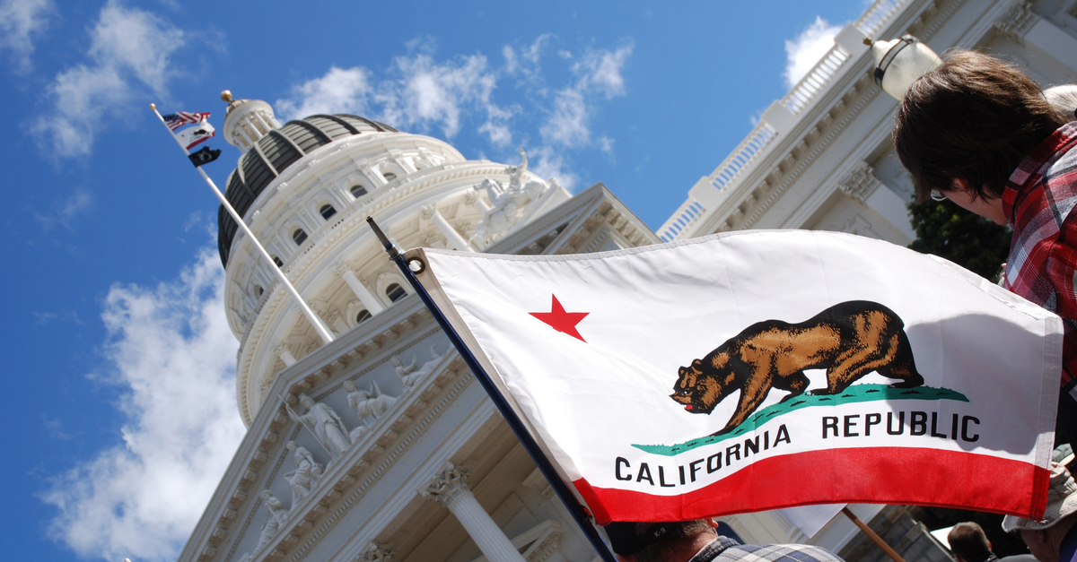 Republicans are pushing to recall California Sen. Josh Allen for his backing of the gas tax hike.